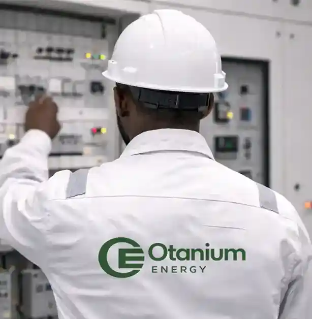 Otanium Energy Service Team