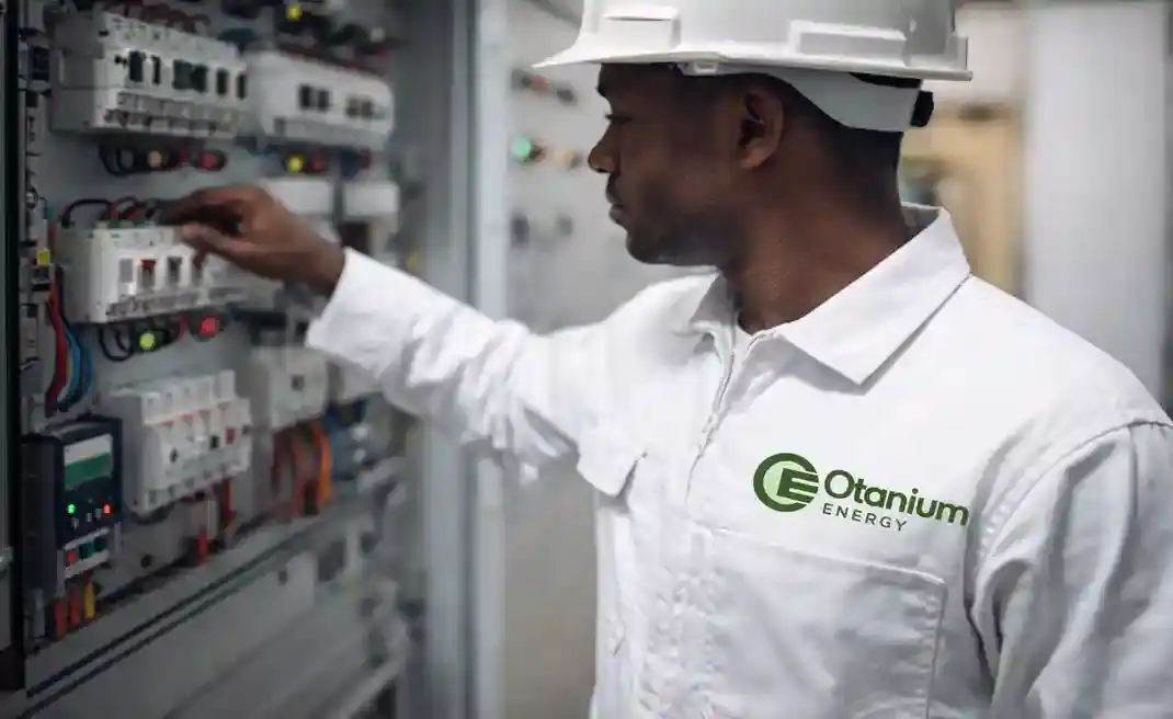 Otanium Energy Limited